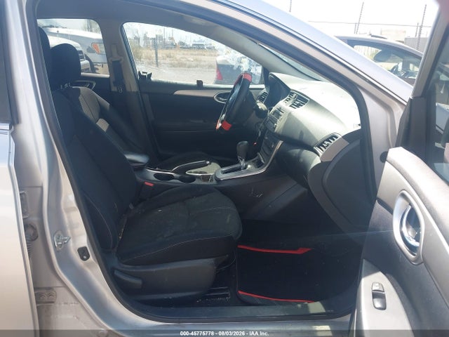 Nissan SENTRA S 2014 3N1AB7AP7EL679183 Image 5