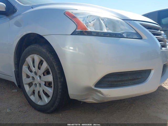 Nissan SENTRA S 2014 3N1AB7AP7EL679183 Image 6