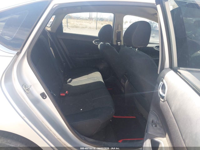 Nissan SENTRA S 2014 3N1AB7AP7EL679183 Image 8