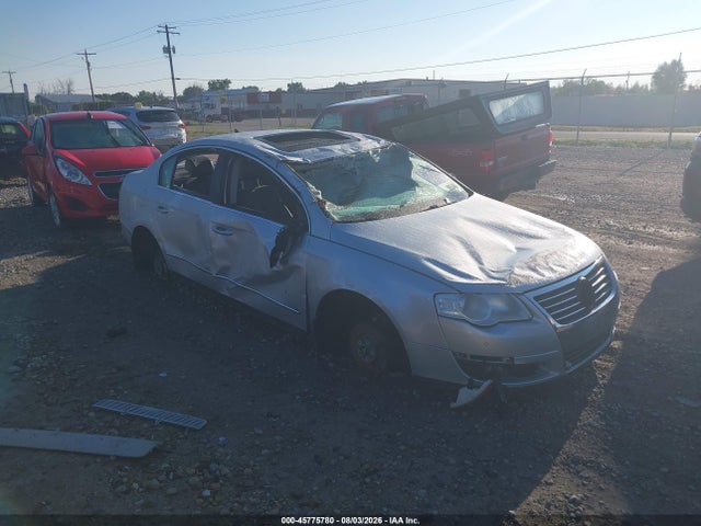 Aukcja sprzedaży 2008 Volkswagen Passat Lux, vin: WVWEK73C58E164261, numer aukcji: 45775780
