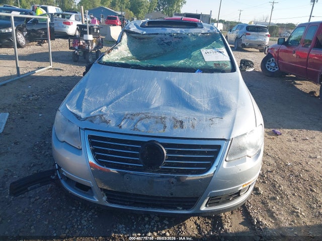 45775780 :رقم المزاد ، WVWEK73C58E164261 vin ، 2008 Volkswagen Passat Lux مزاد بيع