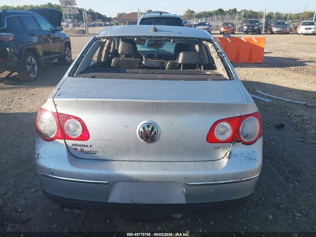 45775780 :رقم المزاد ، WVWEK73C58E164261 vin ، 2008 Volkswagen Passat Lux مزاد بيع