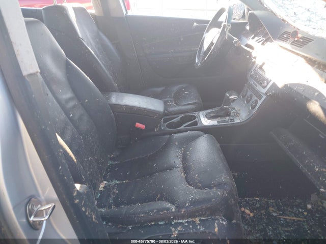 45775780 :رقم المزاد ، WVWEK73C58E164261 vin ، 2008 Volkswagen Passat Lux مزاد بيع