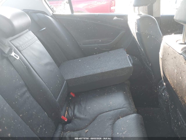 45775780 :رقم المزاد ، WVWEK73C58E164261 vin ، 2008 Volkswagen Passat Lux مزاد بيع