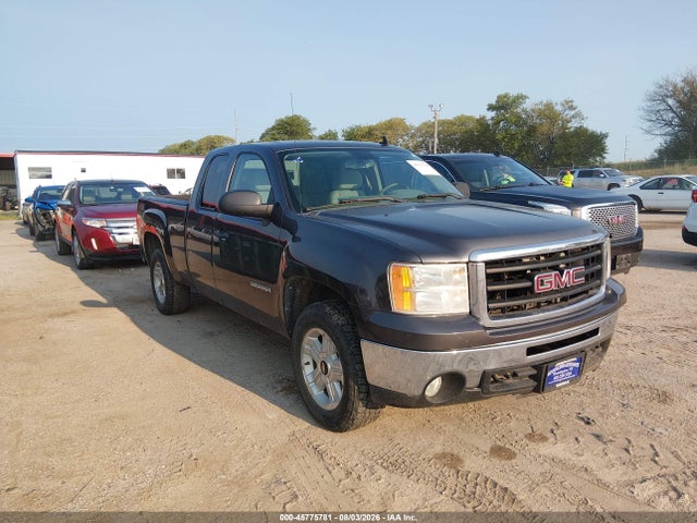 Продаж на аукціоні авто 2010 Gmc Sierra 1500 Sle, vin: 1GTSKVE38AZ164838, номер лоту: 45775781