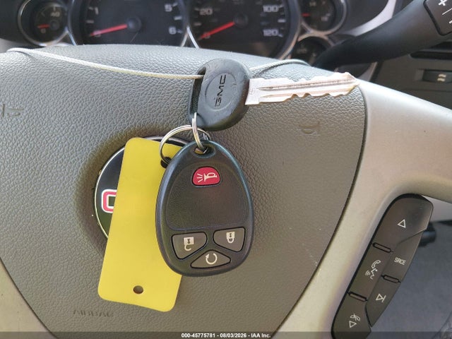 Продаж на аукціоні авто 2010 Gmc Sierra 1500 Sle, vin: 1GTSKVE38AZ164838, номер лоту: 45775781