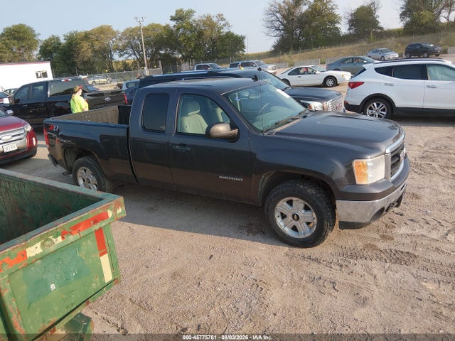 Продаж на аукціоні авто 2010 Gmc Sierra 1500 Sle, vin: 1GTSKVE38AZ164838, номер лоту: 45775781