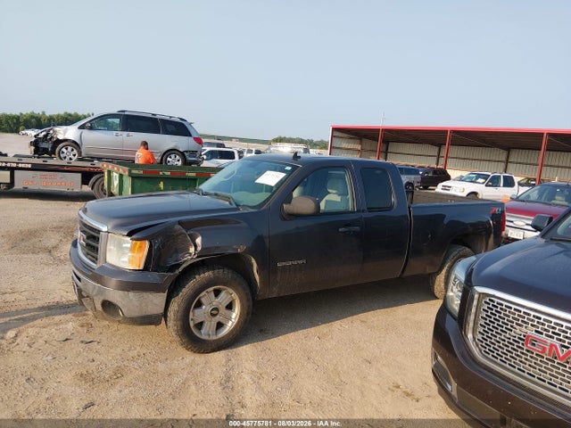 Продаж на аукціоні авто 2010 Gmc Sierra 1500 Sle, vin: 1GTSKVE38AZ164838, номер лоту: 45775781