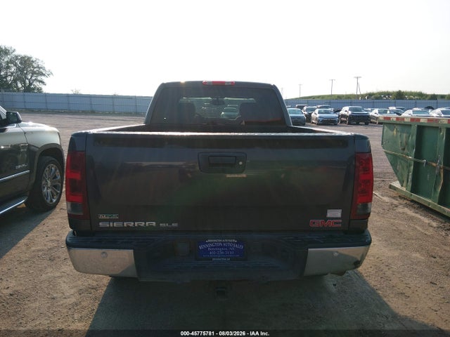 Продаж на аукціоні авто 2010 Gmc Sierra 1500 Sle, vin: 1GTSKVE38AZ164838, номер лоту: 45775781