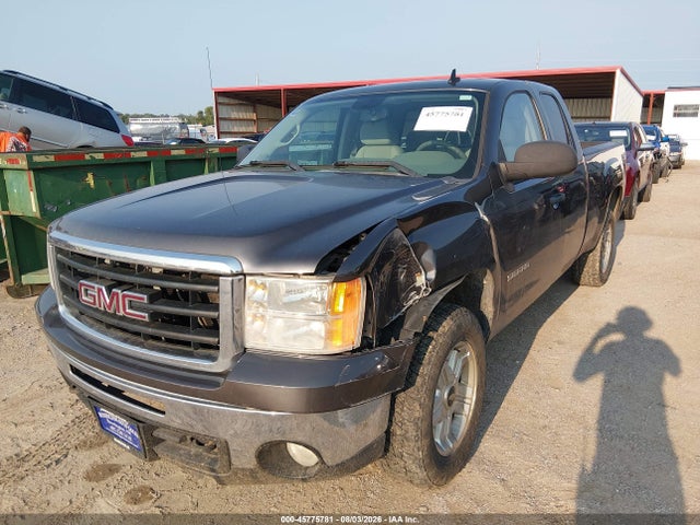 Продаж на аукціоні авто 2010 Gmc Sierra 1500 Sle, vin: 1GTSKVE38AZ164838, номер лоту: 45775781