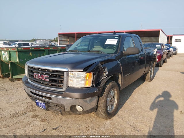 Продаж на аукціоні авто 2010 Gmc Sierra 1500 Sle, vin: 1GTSKVE38AZ164838, номер лоту: 45775781