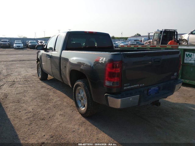 Продаж на аукціоні авто 2010 Gmc Sierra 1500 Sle, vin: 1GTSKVE38AZ164838, номер лоту: 45775781
