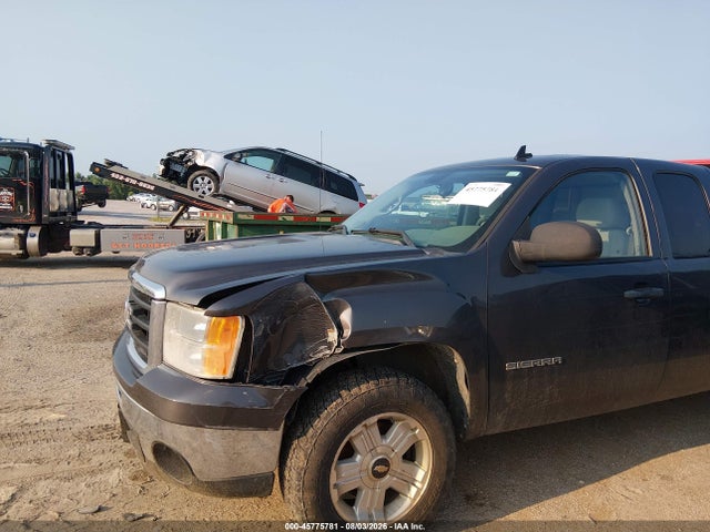 Продаж на аукціоні авто 2010 Gmc Sierra 1500 Sle, vin: 1GTSKVE38AZ164838, номер лоту: 45775781