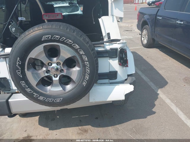 Продаж на аукціоні авто 2015 Jeep Wrangler Unlimited Sahara, vin: 1C4BJWEG9FL534202, номер лоту: 45775783