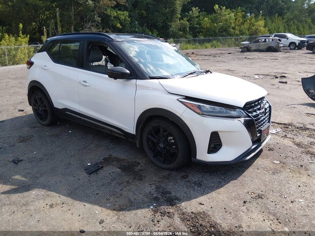 Продаж на аукціоні авто 2023 Nissan Kicks Sr Xtronic Cvt, vin: 3N1CP5DV2PL567693, номер лоту: 45775785