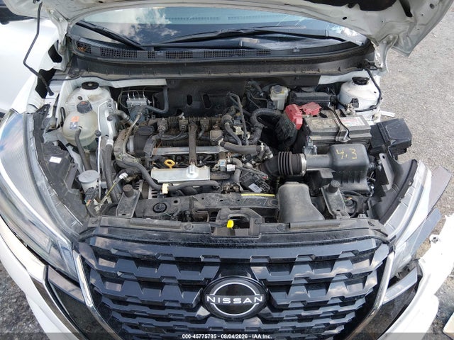 Продаж на аукціоні авто 2023 Nissan Kicks Sr Xtronic Cvt, vin: 3N1CP5DV2PL567693, номер лоту: 45775785