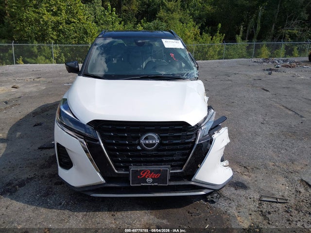 Продаж на аукціоні авто 2023 Nissan Kicks Sr Xtronic Cvt, vin: 3N1CP5DV2PL567693, номер лоту: 45775785