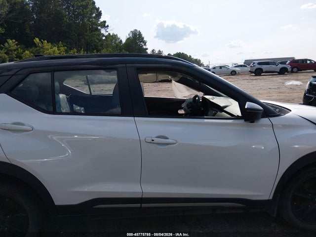 Продаж на аукціоні авто 2023 Nissan Kicks Sr Xtronic Cvt, vin: 3N1CP5DV2PL567693, номер лоту: 45775785