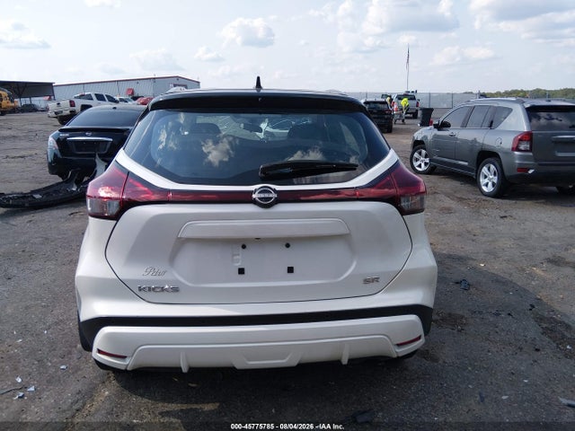 Продаж на аукціоні авто 2023 Nissan Kicks Sr Xtronic Cvt, vin: 3N1CP5DV2PL567693, номер лоту: 45775785