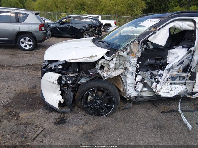 Продаж на аукціоні авто 2023 Nissan Kicks Sr Xtronic Cvt, vin: 3N1CP5DV2PL567693, номер лоту: 45775785