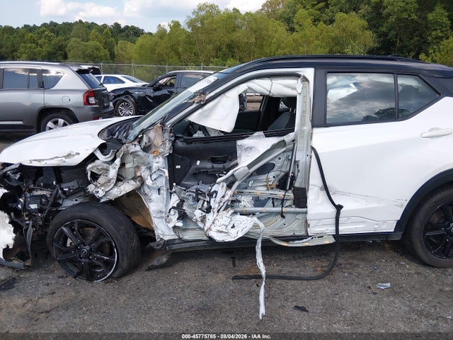 Продаж на аукціоні авто 2023 Nissan Kicks Sr Xtronic Cvt, vin: 3N1CP5DV2PL567693, номер лоту: 45775785