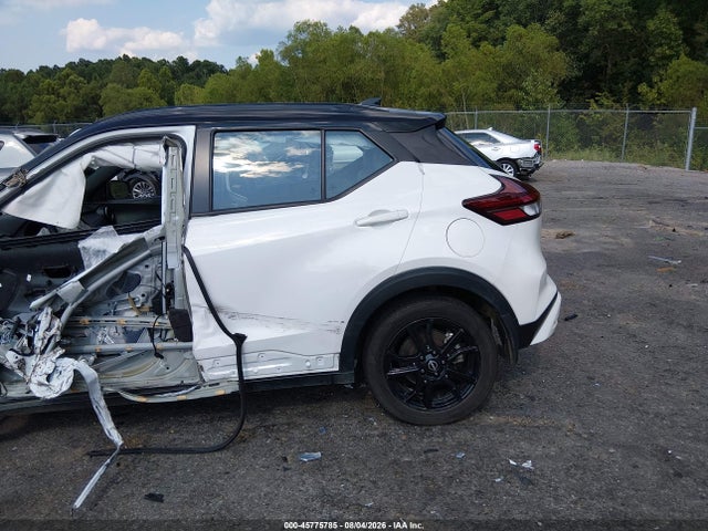 Продаж на аукціоні авто 2023 Nissan Kicks Sr Xtronic Cvt, vin: 3N1CP5DV2PL567693, номер лоту: 45775785