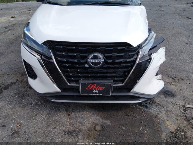 Продаж на аукціоні авто 2023 Nissan Kicks Sr Xtronic Cvt, vin: 3N1CP5DV2PL567693, номер лоту: 45775785