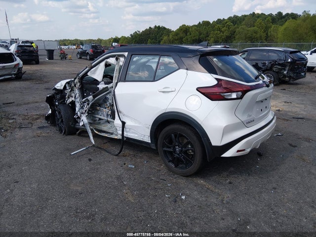 Продаж на аукціоні авто 2023 Nissan Kicks Sr Xtronic Cvt, vin: 3N1CP5DV2PL567693, номер лоту: 45775785