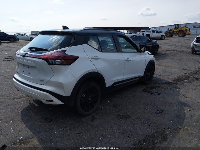 Продаж на аукціоні авто 2023 Nissan Kicks Sr Xtronic Cvt, vin: 3N1CP5DV2PL567693, номер лоту: 45775785