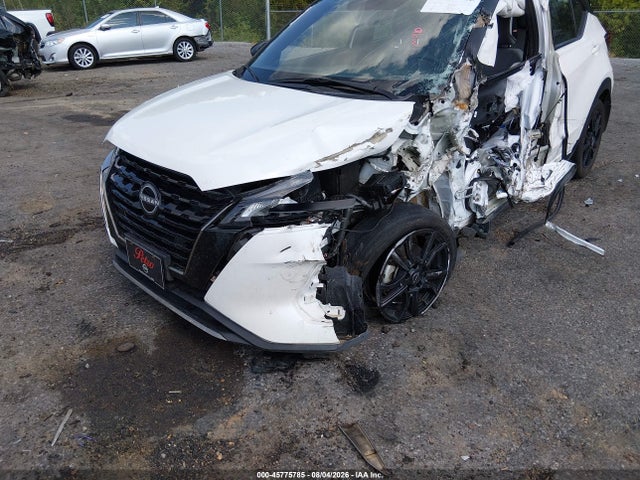 Продаж на аукціоні авто 2023 Nissan Kicks Sr Xtronic Cvt, vin: 3N1CP5DV2PL567693, номер лоту: 45775785