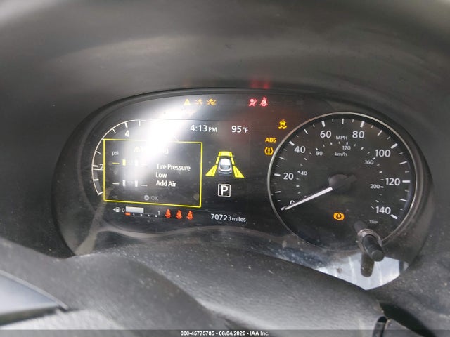 Продаж на аукціоні авто 2023 Nissan Kicks Sr Xtronic Cvt, vin: 3N1CP5DV2PL567693, номер лоту: 45775785