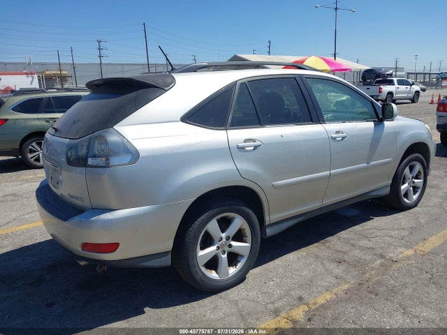 2004 Lexus Rx 330 მანქანა იყიდება აუქციონზე, vin: JTJGA31U440035870, აუქციონის ნომერი: 45775787
