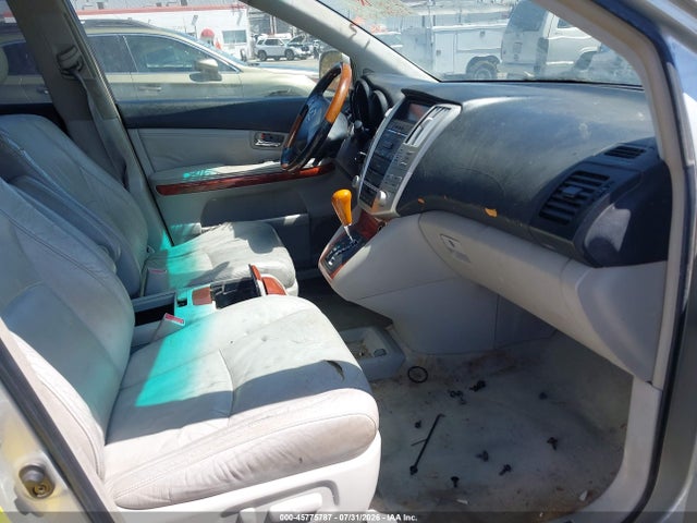 2004 Lexus Rx 330 მანქანა იყიდება აუქციონზე, vin: JTJGA31U440035870, აუქციონის ნომერი: 45775787
