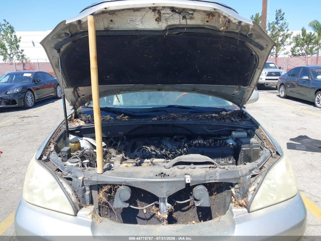 2004 Lexus Rx 330 მანქანა იყიდება აუქციონზე, vin: JTJGA31U440035870, აუქციონის ნომერი: 45775787