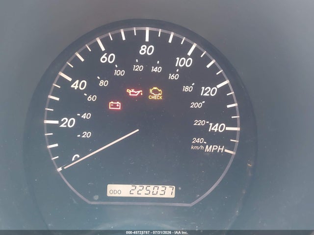 2004 Lexus Rx 330 მანქანა იყიდება აუქციონზე, vin: JTJGA31U440035870, აუქციონის ნომერი: 45775787