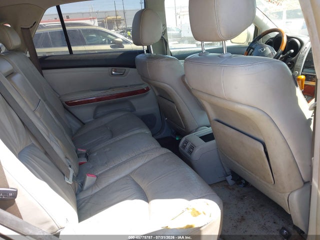 2004 Lexus Rx 330 მანქანა იყიდება აუქციონზე, vin: JTJGA31U440035870, აუქციონის ნომერი: 45775787