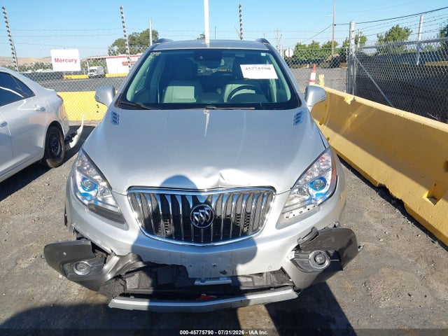 Buick Encore Premium 2015 KL4CJDSB5FB187355 Image 12