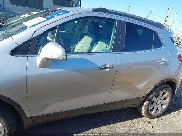 Buick Encore Premium 2015 KL4CJDSB5FB187355 Image 14