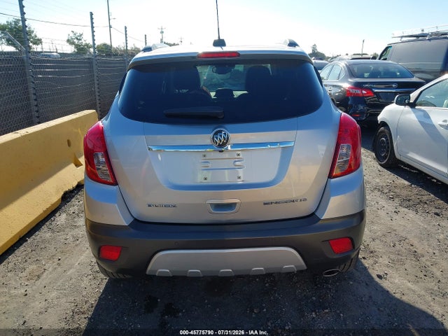 Buick Encore Premium 2015 KL4CJDSB5FB187355 Image 16
