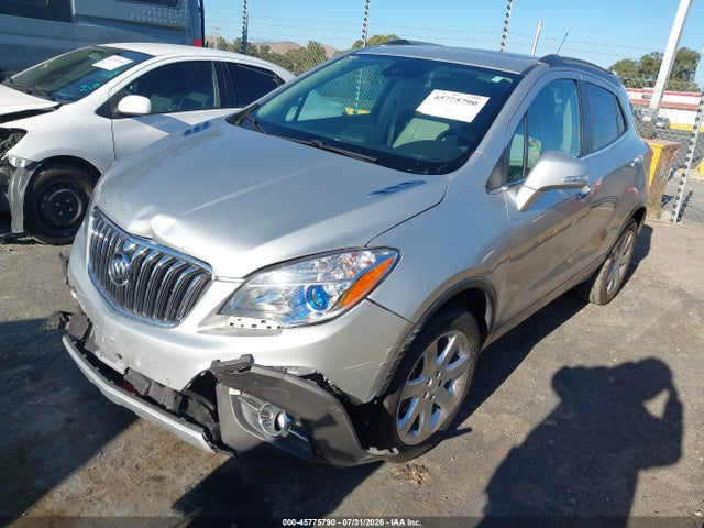 Buick Encore Premium 2015 KL4CJDSB5FB187355 Image 2