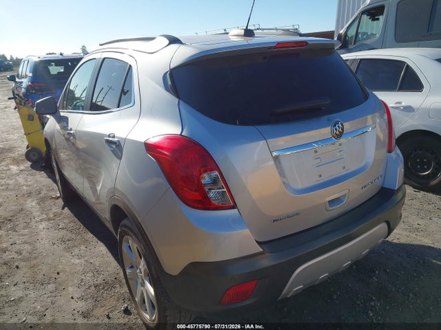 Buick Encore Premium 2015 KL4CJDSB5FB187355 Image 3