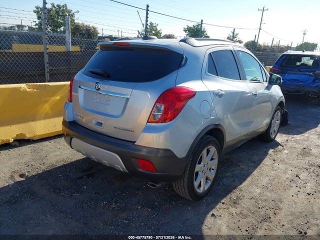 Buick Encore Premium 2015 KL4CJDSB5FB187355 Image 4