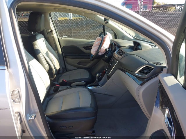 Buick Encore Premium 2015 KL4CJDSB5FB187355 Image 5