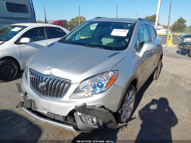 Buick Encore Premium 2015 KL4CJDSB5FB187355 Image 6