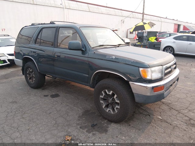 Продаж на аукціоні авто 1998 Toyota 4runner Sr5 V6, vin: JT3HN86R5W0178346, номер лоту: 45775794