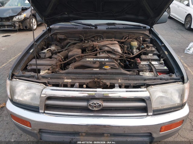 Продаж на аукціоні авто 1998 Toyota 4runner Sr5 V6, vin: JT3HN86R5W0178346, номер лоту: 45775794