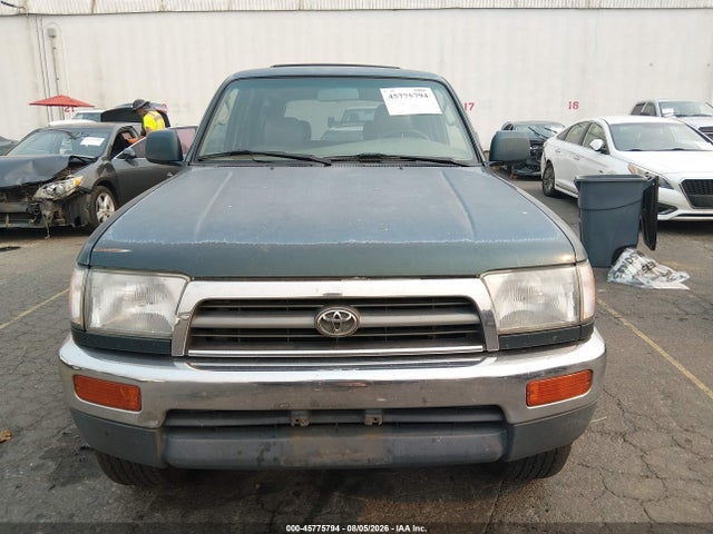 Продаж на аукціоні авто 1998 Toyota 4runner Sr5 V6, vin: JT3HN86R5W0178346, номер лоту: 45775794