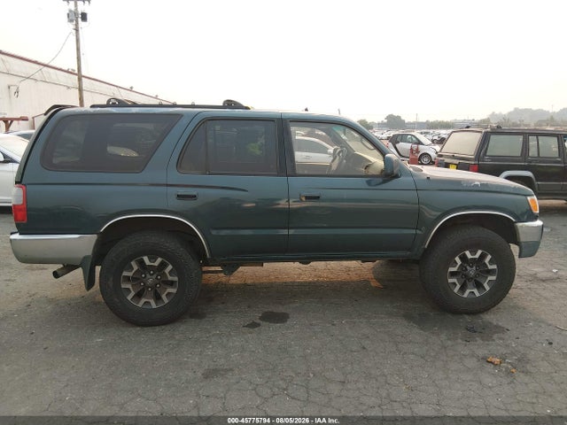 Продаж на аукціоні авто 1998 Toyota 4runner Sr5 V6, vin: JT3HN86R5W0178346, номер лоту: 45775794