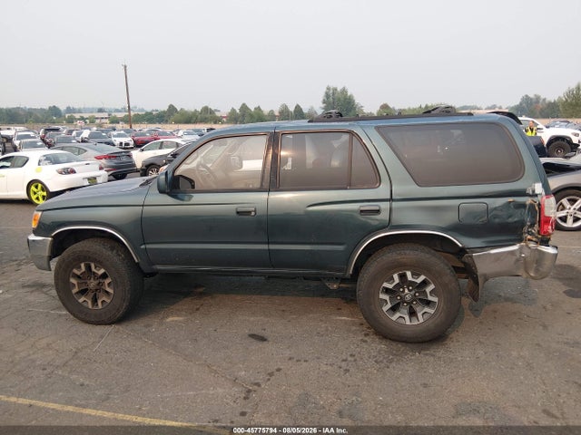 Продаж на аукціоні авто 1998 Toyota 4runner Sr5 V6, vin: JT3HN86R5W0178346, номер лоту: 45775794