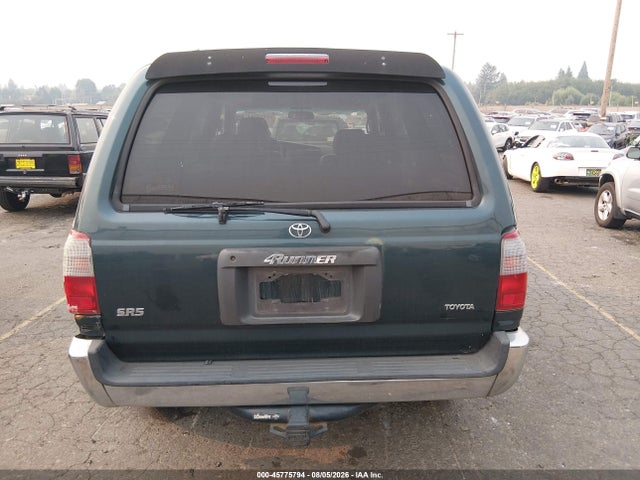 Продаж на аукціоні авто 1998 Toyota 4runner Sr5 V6, vin: JT3HN86R5W0178346, номер лоту: 45775794